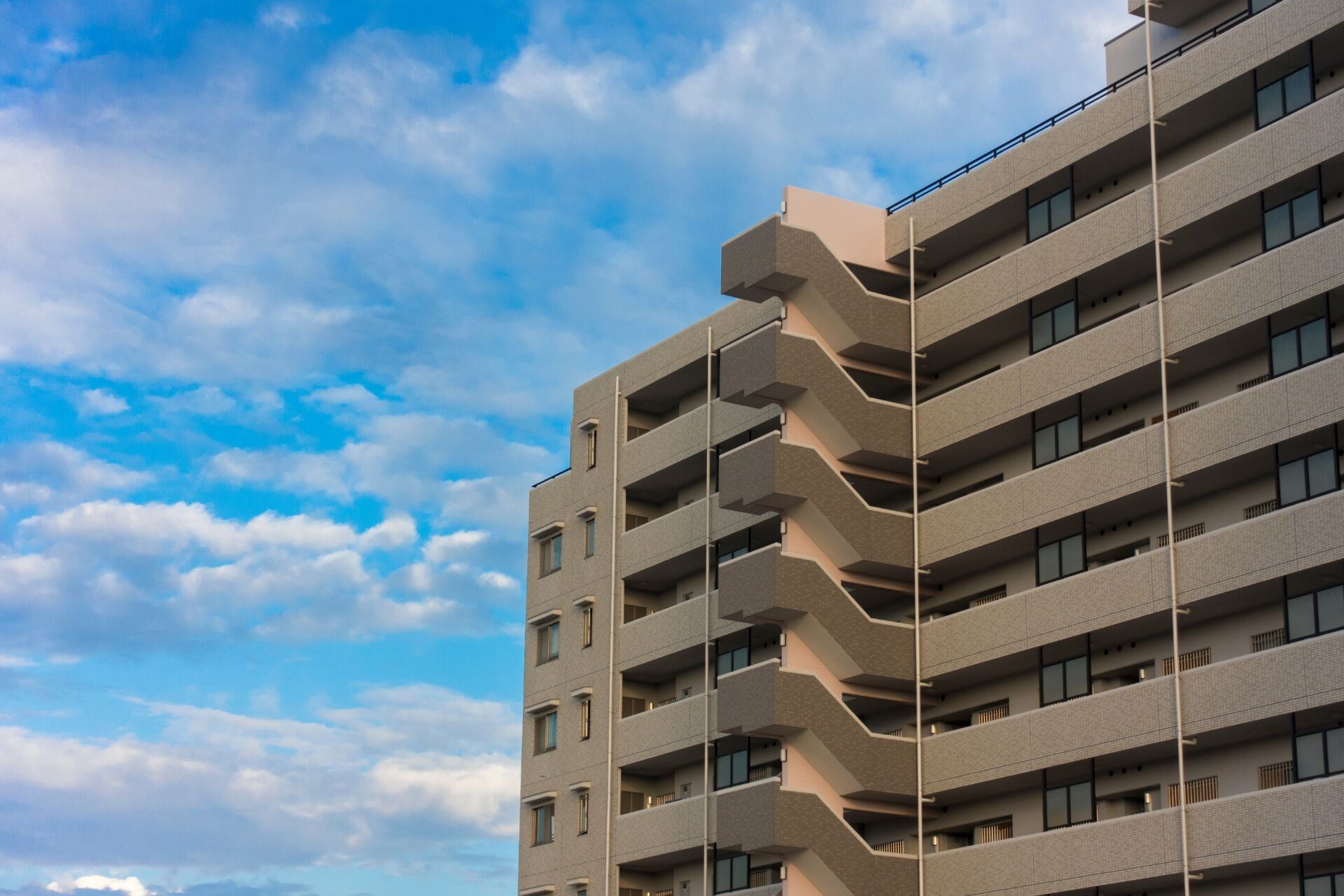 マンション